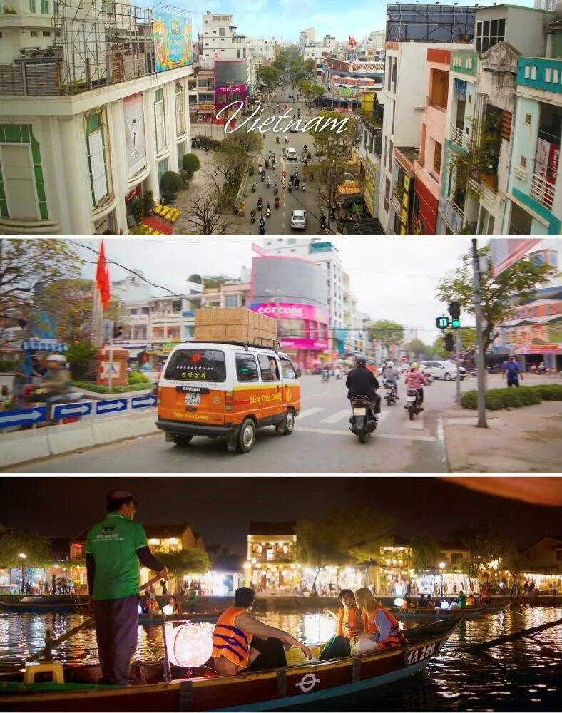 ‘Thị trấn cổ quyến rũ nhất thế giới’ của Việt Nam xuất hiện theo cách chưa từng có trên phim Hàn - ảnh 1