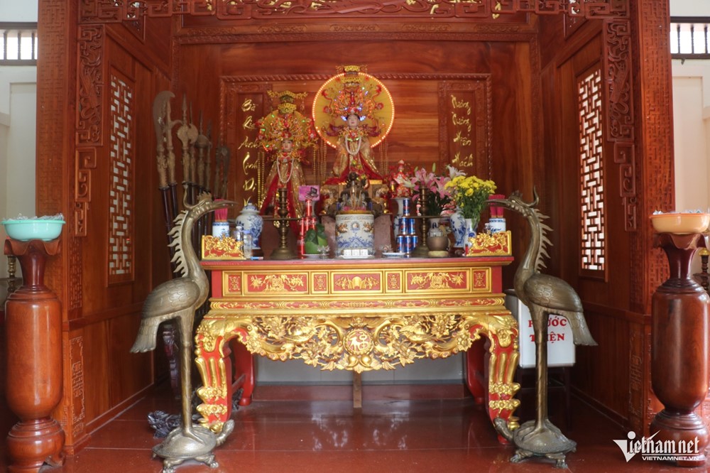 Ngôi mộ cổ gần 270 năm của người phụ nữ duy nhất Việt Nam từng được lấy tên để đặt cho một tỉnh - ảnh 5