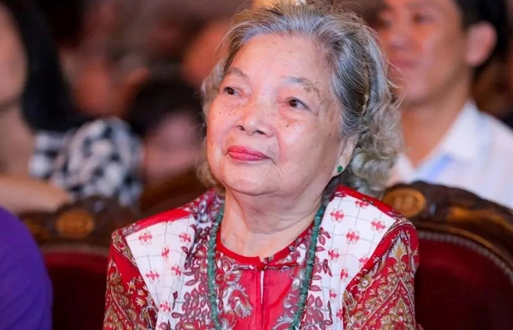 NSƯT xuất thân trong gia đình hiếm có, là mẹ của 3 'đại mỹ nhân' màn ảnh Việt, nay không còn nhận ra con gái út - ảnh 3