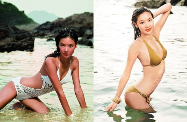 Siêu mẫu gốc Việt từng là vợ 'thiên vương đẹp trai nhất', ly hôn được chia 370 tỷ, cuối cùng cưới nhầm đại gia rởm - ảnh 1