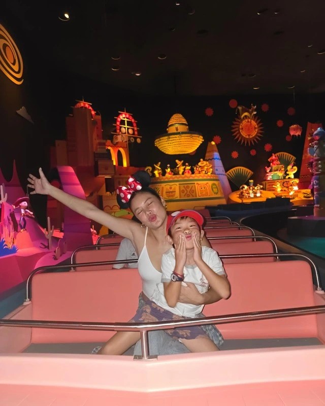 Siêu mẫu gốc Việt từng là vợ 'thiên vương đẹp trai nhất', ly hôn được chia 370 tỷ, cuối cùng cưới nhầm đại gia rởm - ảnh 5