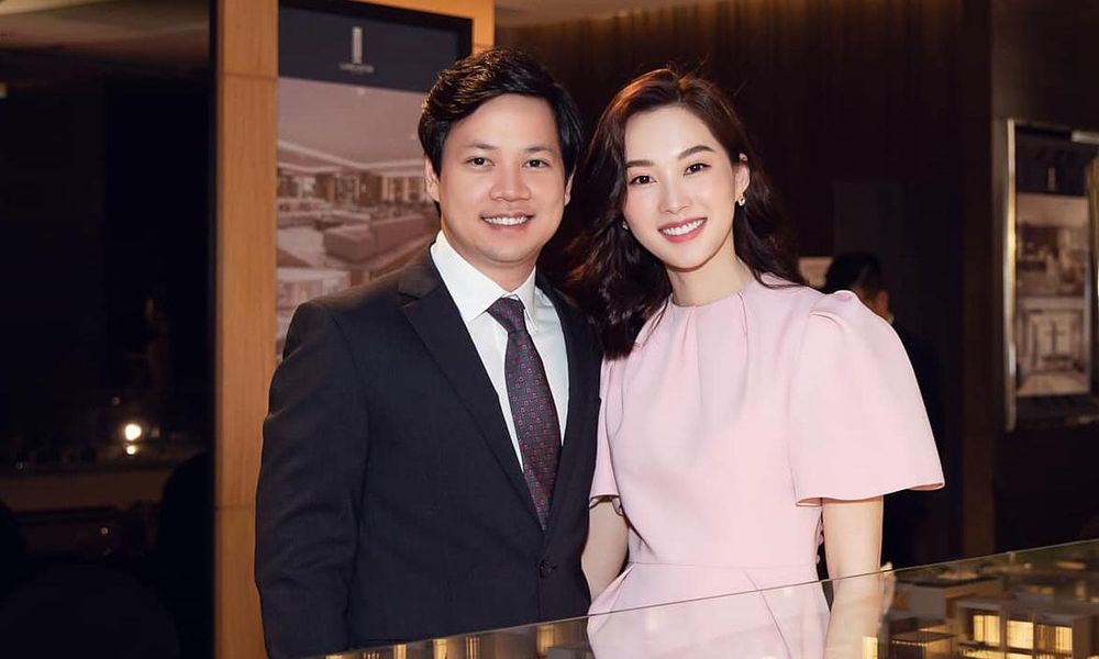 Hoa hậu Việt đầu tiên trở thành dâu hào môn, hé lộ cuộc sống khi bước vào ‘thế giới tinh hoa’ kín tiếng - ảnh 2