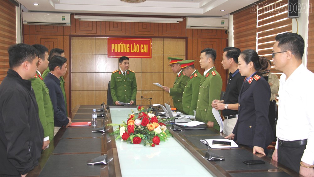 Khởi tố Giám đốc công ty xây dựng sinh năm 1980 - ảnh 1