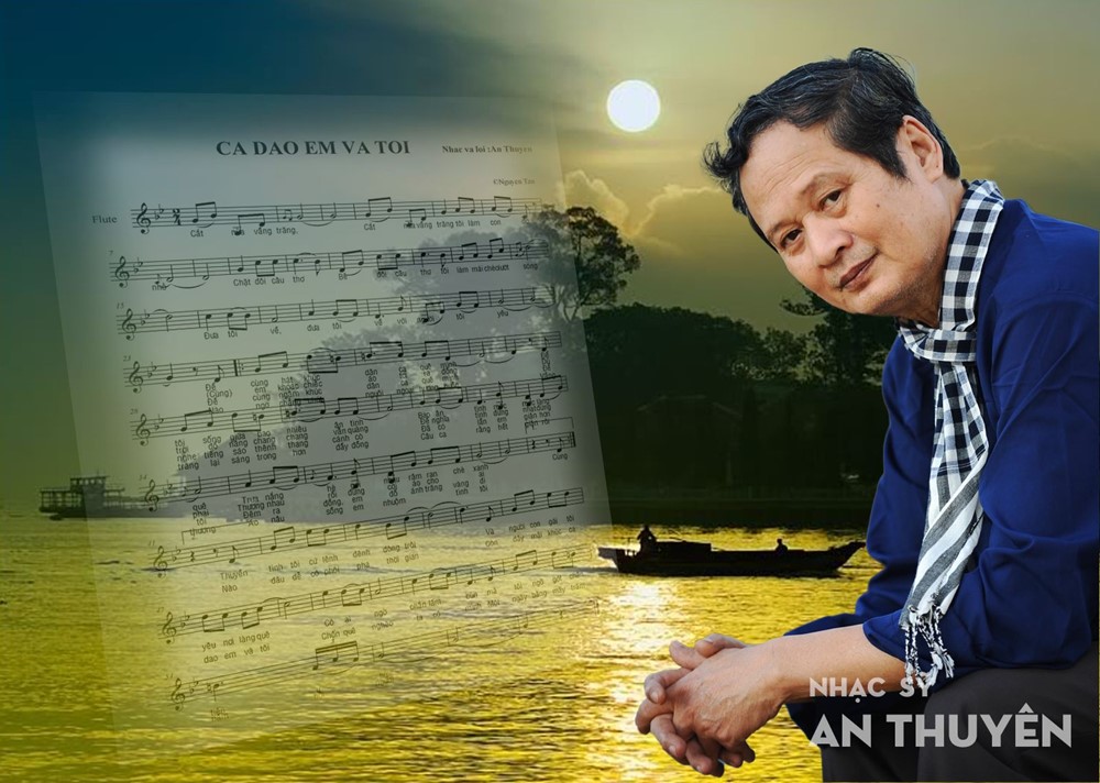 Nhạc sĩ đầu tiên của Việt Nam được phong quân hàm Thiếu tướng, từng từ chối danh hiệu NSND - ảnh 1