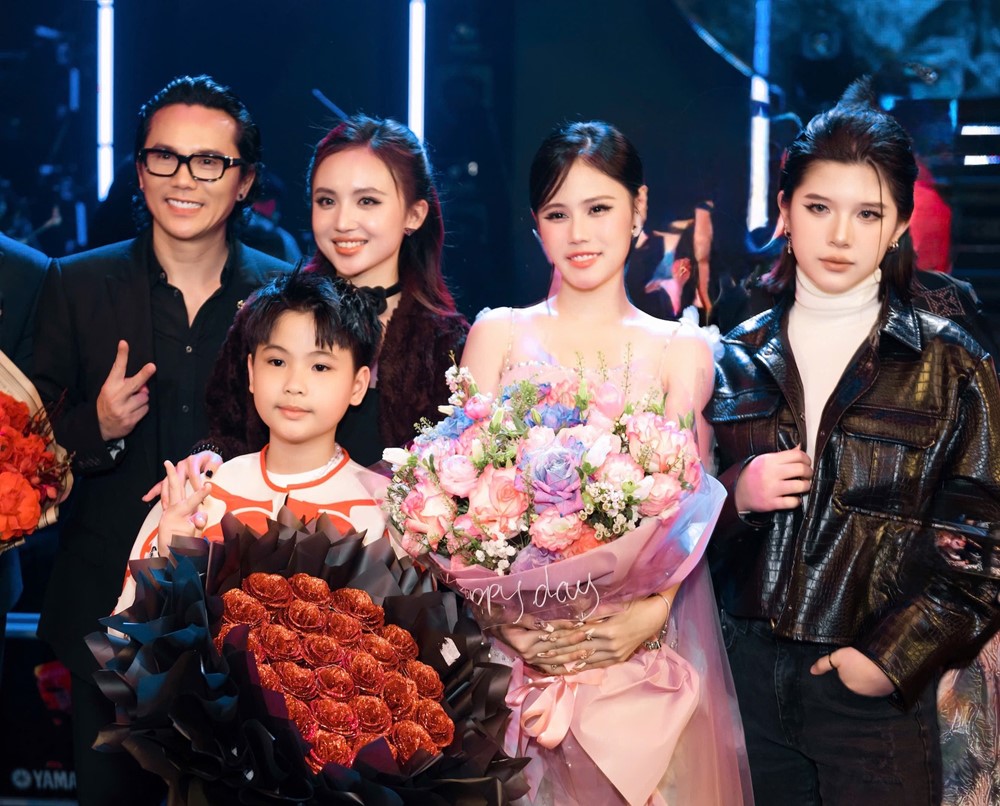 Nam nghệ sĩ sở hữu loạt ‘hit’ đình đám, từng trải qua 3 cuộc hôn nhân, tiết lộ lý do ‘không ngoại lệ’ với 2 con gái  - ảnh 3