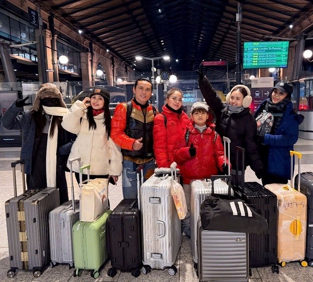 Nam nghệ sĩ sở hữu loạt ‘hit’ đình đám, từng trải qua 3 cuộc hôn nhân, tiết lộ lý do ‘không ngoại lệ’ với 2 con gái  - ảnh 5