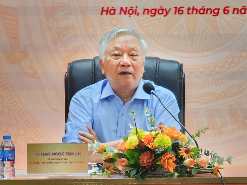 Những doanh nhân Việt xuất thân từ nghề giáo: Người được phong hàm PGS, người là giảng viên xuất sắc, được Bộ GD&ĐT tặng bằng khen - ảnh 3