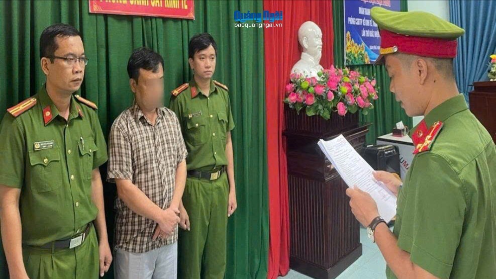 Khởi tố, tạm hoãn xuất cảnh Tổng Giám đốc T.Đ.H - ảnh 2