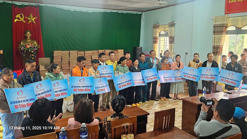 Quỹ từ thiện của ông Phạm Nhật Vượng kích hoạt gói hỗ trợ khẩn cấp, đối tượng nào được nhận?  - ảnh 2