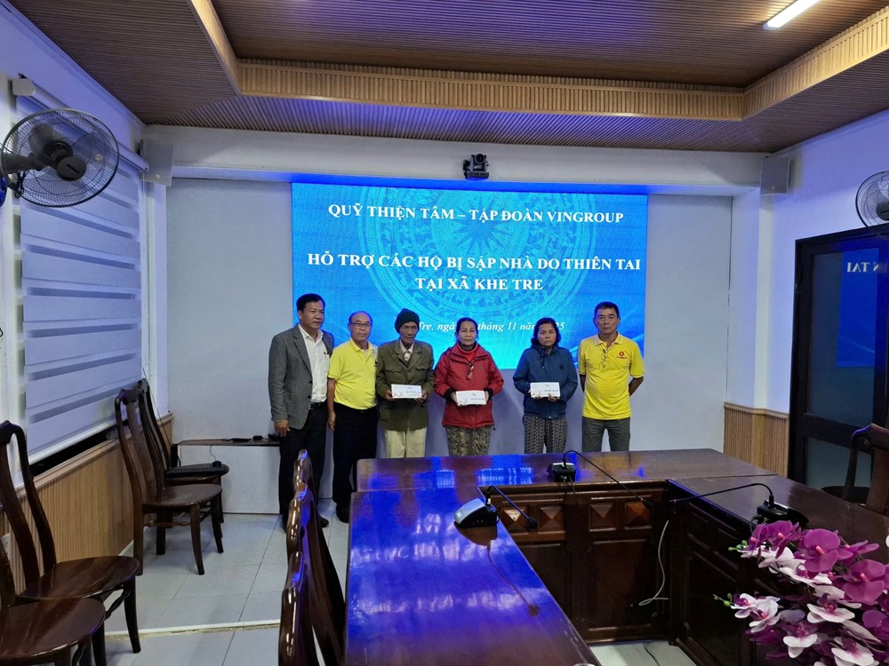 Quỹ từ thiện của ông Phạm Nhật Vượng kích hoạt gói hỗ trợ khẩn cấp, đối tượng nào được nhận?  - ảnh 3