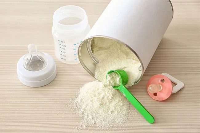 Bộ Y tế cảnh báo khẩn về loại sữa bột bán chạy ở Việt Nam - ảnh 2