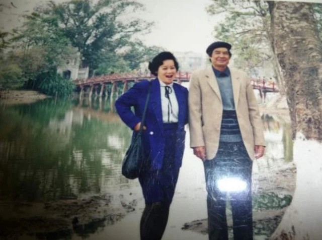 Nhà văn kiệt xuất từng là đại biểu trẻ nhất tại Quốc hội khóa đầu tiên, có vợ là ‘tuyệt sắc giai nhân’  - ảnh 4