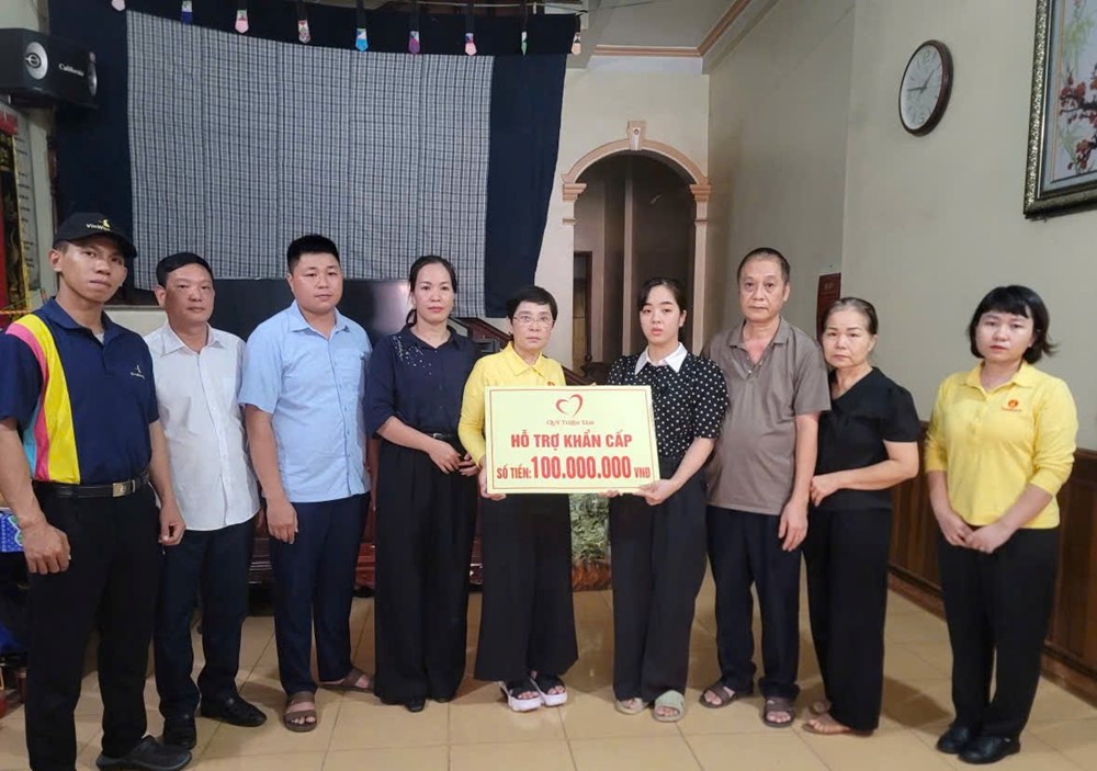 Một Quỹ thiện nguyện của Việt Nam chi 16.000 tỷ vì cộng đồng, đã có mặt tại 34/34 tỉnh, thành - ảnh 4