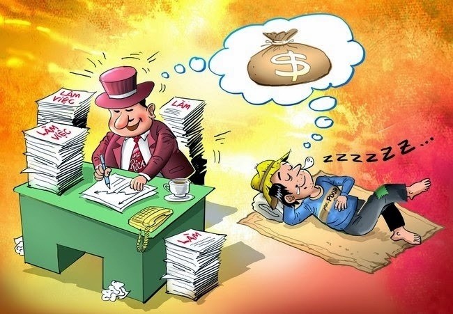 Thứ là đồng minh của người giàu nhưng lại khiến người nghèo khiếp sợ - ảnh 1