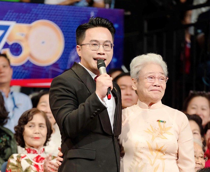 Nữ phát thanh viên huyền thoại của Việt Nam qua đời - ảnh 1