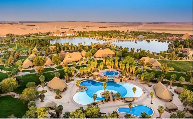 Quốc gia duy nhất trên thế giới không có sông ngòi, 30 triệu dân ‘sống sót’ giữa mùa hè hơn 50°C bằng cách này - ảnh 5