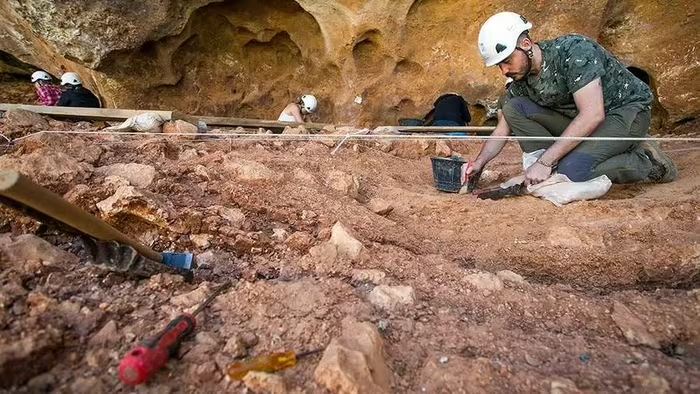 Phát hiện công trình được xây dựng từ 3.000 năm trước, thể tích ngang 1.500 bể bơi Olympic, cần ít nhất 1.000 người đào bới trong nhiều năm - ảnh 1