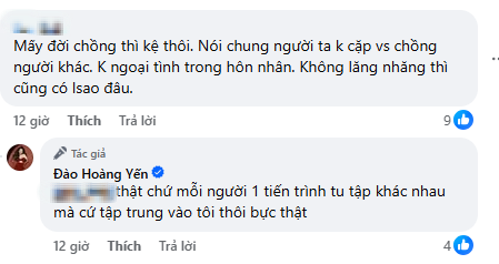 Nữ diễn viên Việt lên tiếng về thông tin 'lấy chồng thứ 6' - ảnh 2