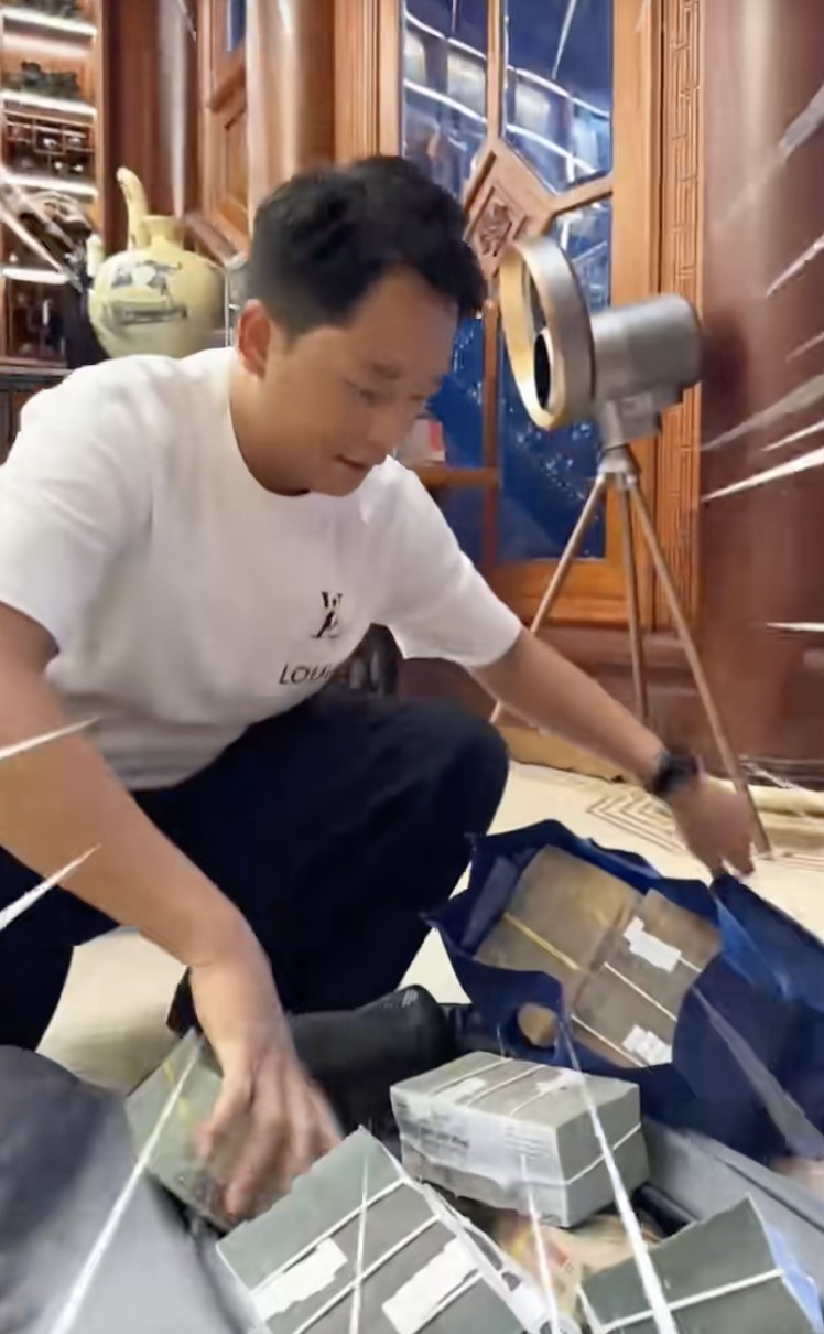 Nơi cất giữ 'bí mật' của vợ chồng Mailisa - ảnh 3