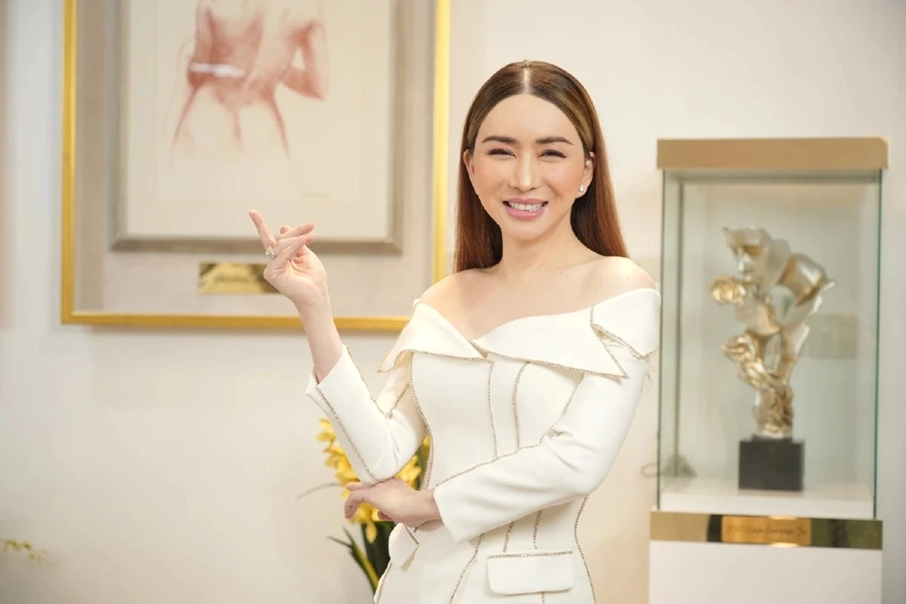 Phát lệnh truy nã bà trùm hoa hậu ‘ôm’ gần 5.000 tỷ biến mất - ảnh 4