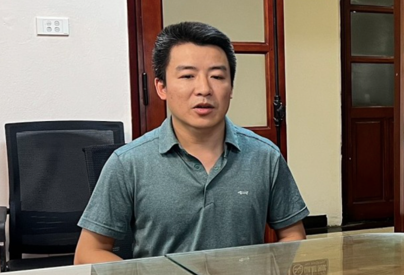 Truy tố một Chủ tịch HĐQT sinh năm 1990 - ảnh 1