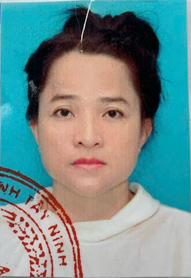 Công an tìm bị hại của Trần Thị Kim Thoa, sinh năm 1985 - ảnh 1