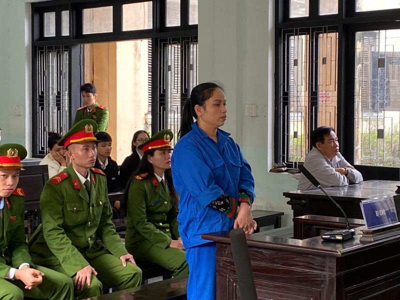 Tuyên án Giám đốc Nguyễn Thị Thanh Liên 7 năm tù - ảnh 1