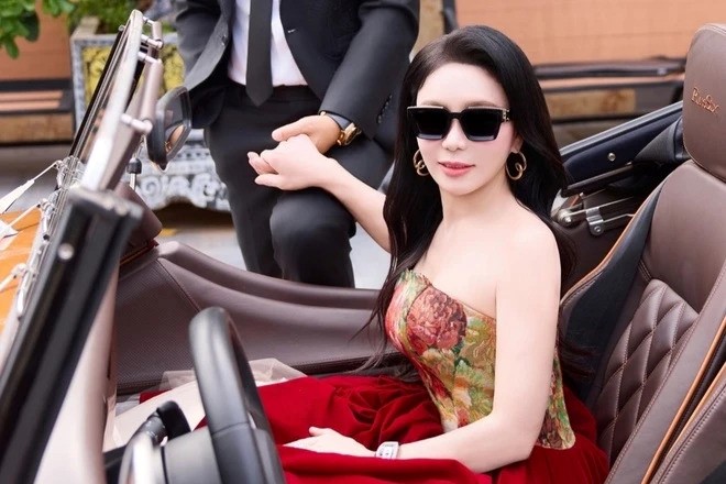 Mailisa tự nhận mình học rất giỏi, 'nhờ' hoàn cảnh mới trở thành Tổng Giám đốc - ảnh 5