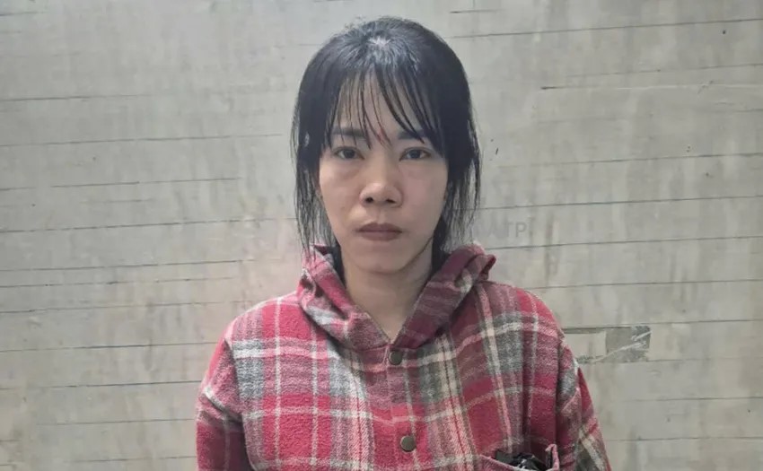 Bắt khẩn cấp đối tượng truy nã đặc biệt nguy hiểm sau 13 năm - ảnh 1