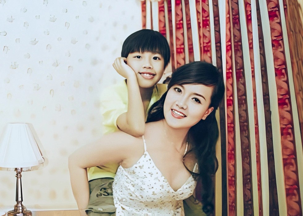 Nghệ sĩ duy nhất trong dàn Táo Quân chưa được phong tặng danh hiệu NSND, NSƯT: Từng thi hoa hậu, có con trai là diễn viên trẻ tài năng - ảnh 2