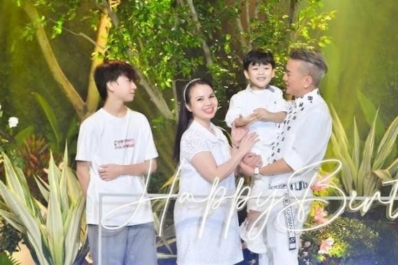 Hé lộ danh tính mẹ ruột 2 người con của Đàm Vĩnh Hưng - ảnh 3