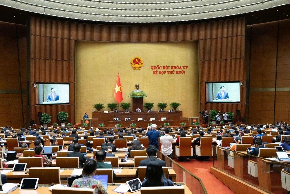 ĐBQH đề xuất miễn ngay viện phí cho bệnh nhân ung thư - ảnh 1