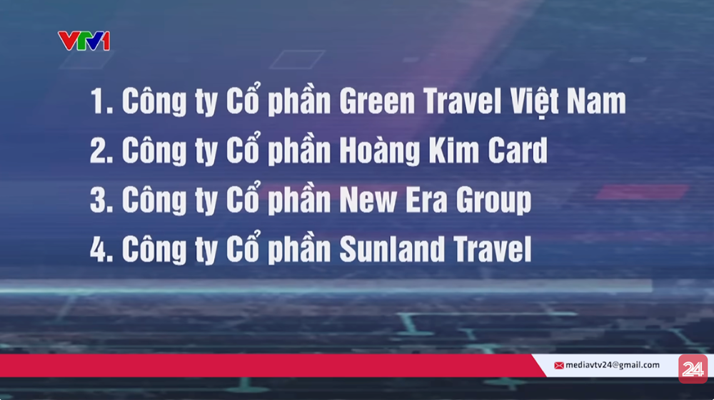 Công bố danh sách 12 công ty du lịch bị tố lừa đảo, người dân cần lưu ý - ảnh 2