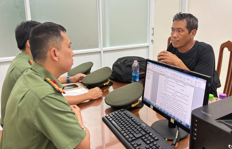 Công an Việt Nam bắt thành công tội phạm quốc tế bị Interpol truy nã đỏ - ảnh 1