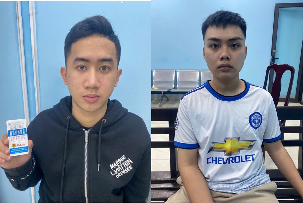 Bắt khẩn cấp, khám xét nơi ở của sinh viên Trương Phạm Bình Minh - ảnh 1