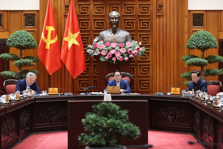 Thủ tướng chỉ đạo nghiên cứu triển khai dự án khắc phục ô nhiễm, quản lý chất lượng không khí tại Hà Nội và TP. Hồ Chí Minh - ảnh 2