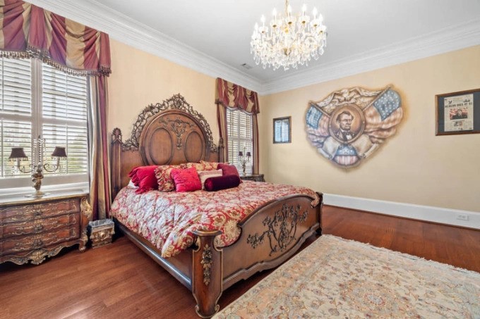 Nữ doanh nhân gốc Việt rao bán 'biệt thự Nhà Trắng': Rộng hơn 10.000m2, giá không dưới 900 tỷ đồng - ảnh 3