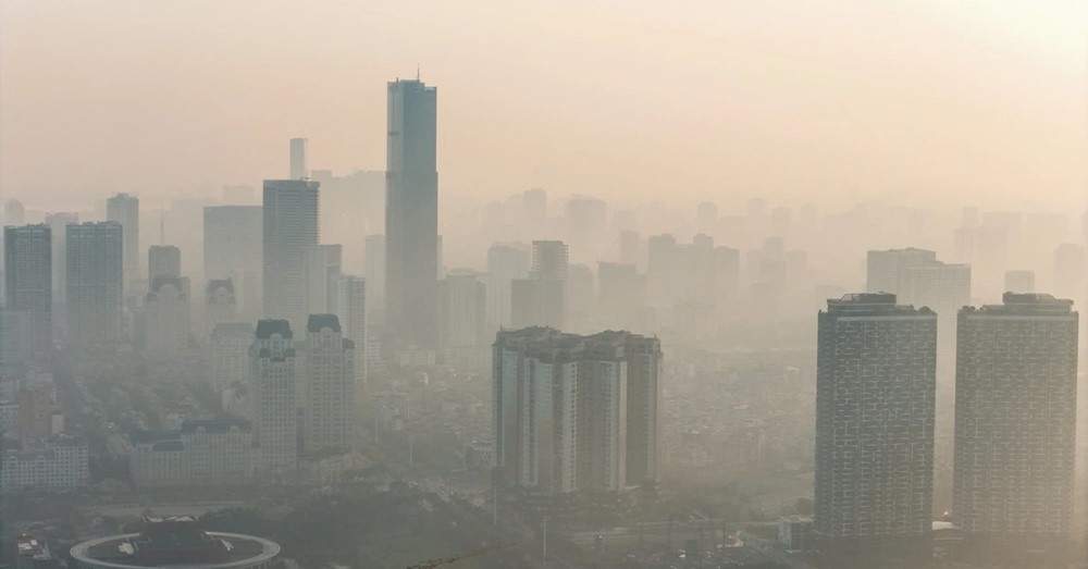 Bộ Y tế phát khuyến cáo quan trọng trong bối cảnh ô nhiễm không khí nghiêm trọng - ảnh 1