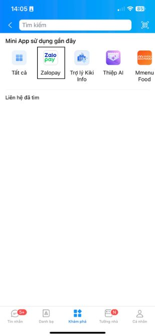 Hướng dẫn chi tiết cách tra cứu phạt nguội trên Zalo chỉ bằng vài thao tác đơn giản - ảnh 1