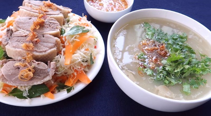 Món ăn Việt từng bị chê dở tệ vì khiến nhiều người sợ 'nổi da gà', nay bất ngờ lọt top ngon nhất thế giới - ảnh 3