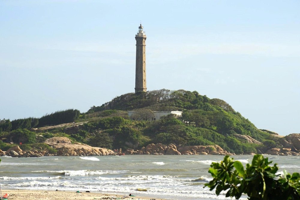 Ngọn hải đăng lập kỷ lục cao nhất Việt Nam được xếp hạng di tích - ảnh 2