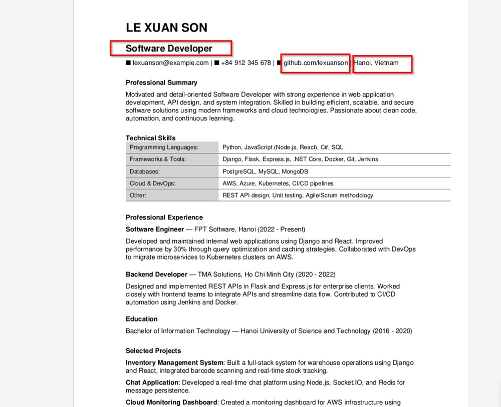 Cảnh báo tệp ‘CV xin việc’ mở ra là bị đánh cắp dữ liệu hàng loạt - ảnh 1