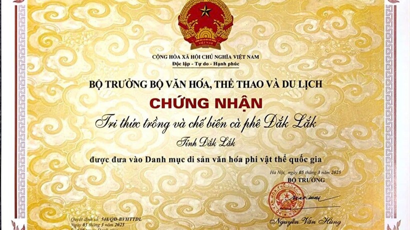 Di sản văn hóa phi vật thể của Việt Nam được đề xuất trình UNESCO ghi danh - ảnh 3