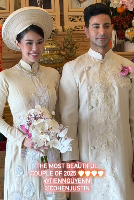 Lộ diện 4 đại mỹ nhân trong gia tộc tỷ phú Johnathan Hạnh Nguyễn - ảnh 7