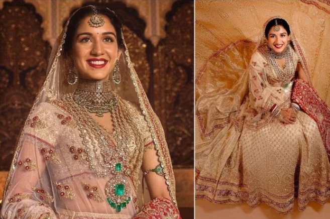 Tỷ phú giàu nhất châu Á làm đám cưới cho con trai: Đãi khách mời 2.000 món, huy động 103 máy bay phục vụ, tặng biệt thự 2.000 tỷ làm ‘hồi môn’ - ảnh 5