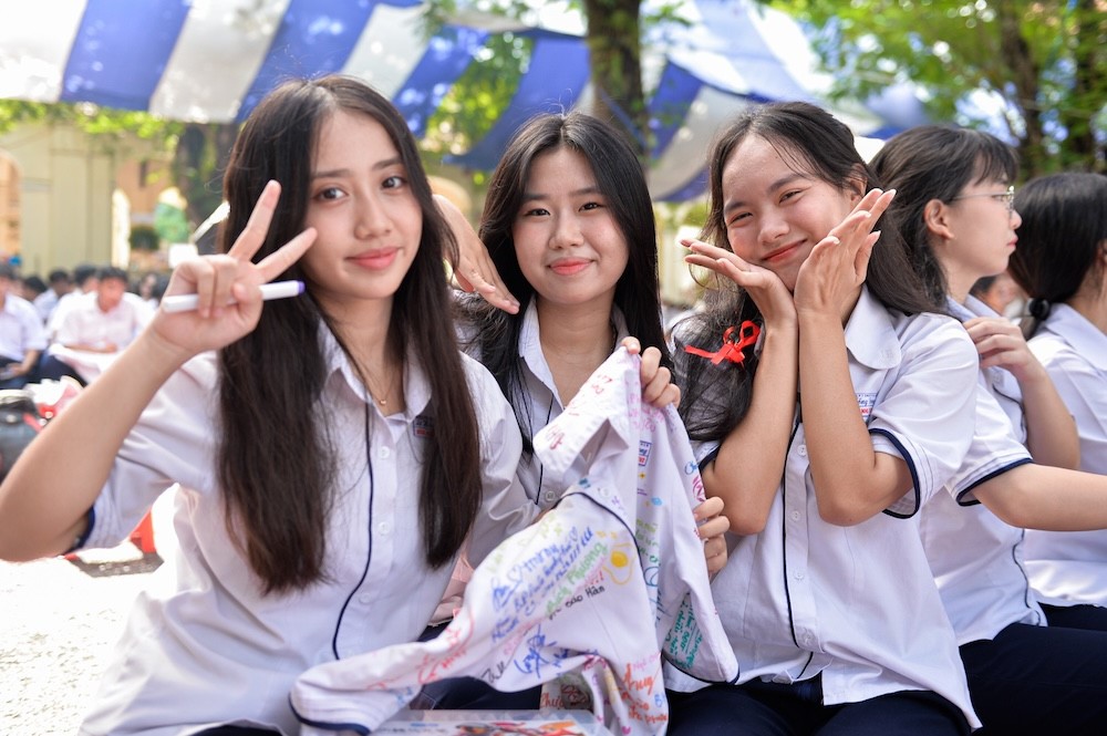 2,6 triệu học sinh có thể được nghỉ Tết Dương lịch 4 ngày - ảnh 1