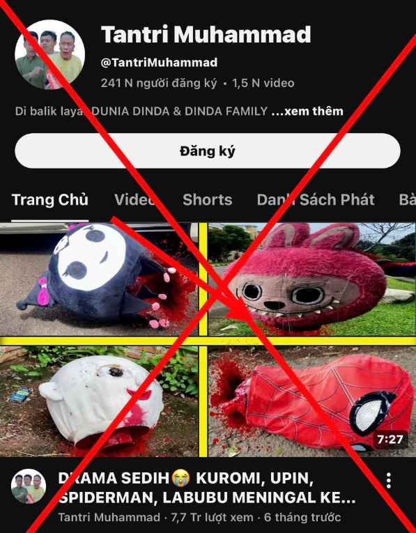 Công an phát cảnh báo quan trọng, các phụ huynh có con nhỏ cần đặc biệt lưu ý - ảnh 3