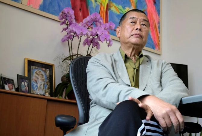 Tỷ phú 78 tuổi bị tuyên án tù chung thân - ảnh 1