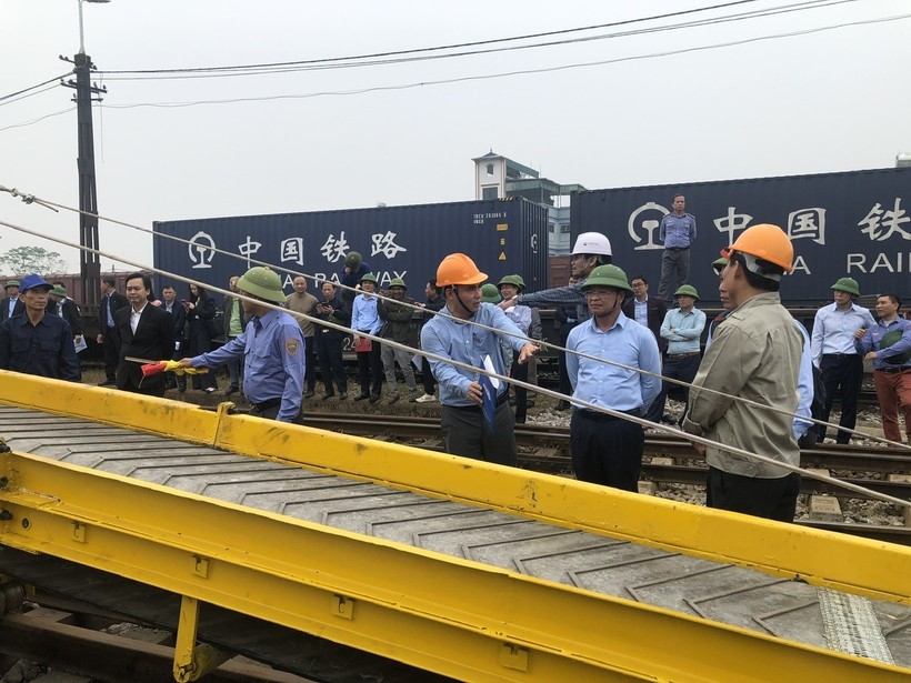 Việt Nam có ‘lực sĩ’ đường sắt đầu tiên trong lịch sử - ảnh 4