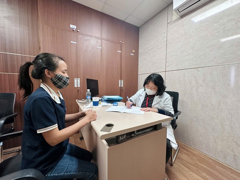 Hàng nghìn phụ nữ Việt có cơ hội được tầm soát ung thư miễn phí - ảnh 3